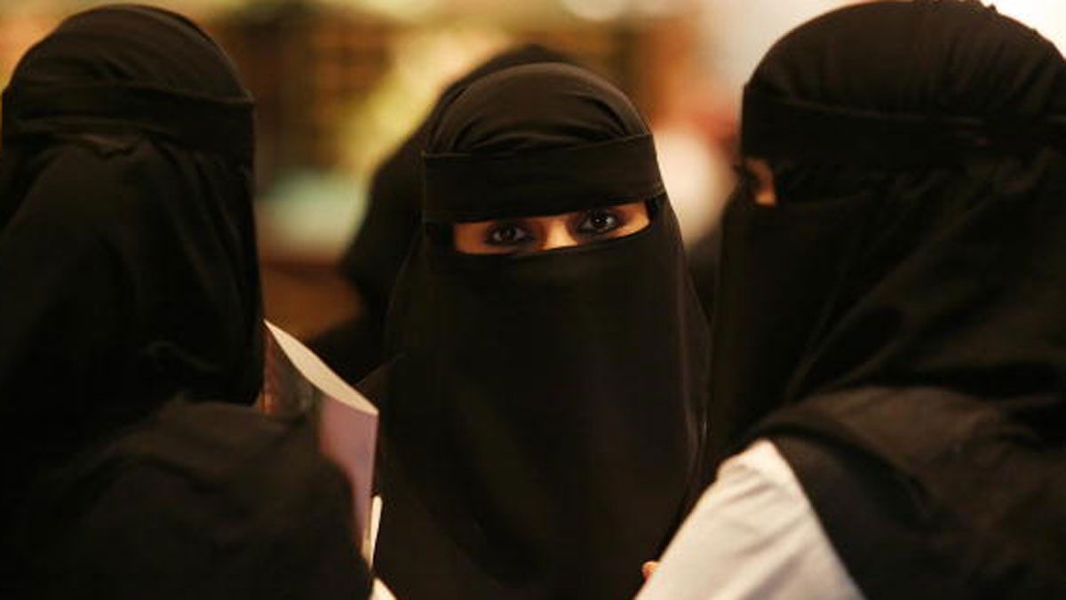 Mulheres na Arábia Saudita