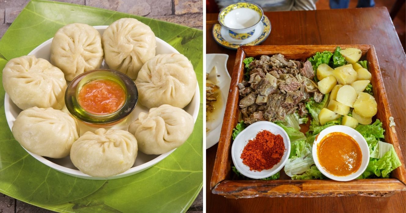 O Tibete tem sua própria culinária e é um velho mundo cheio de sabores novos e excitantes 1 O Tibete tem sua propria culinaria e e um velho
