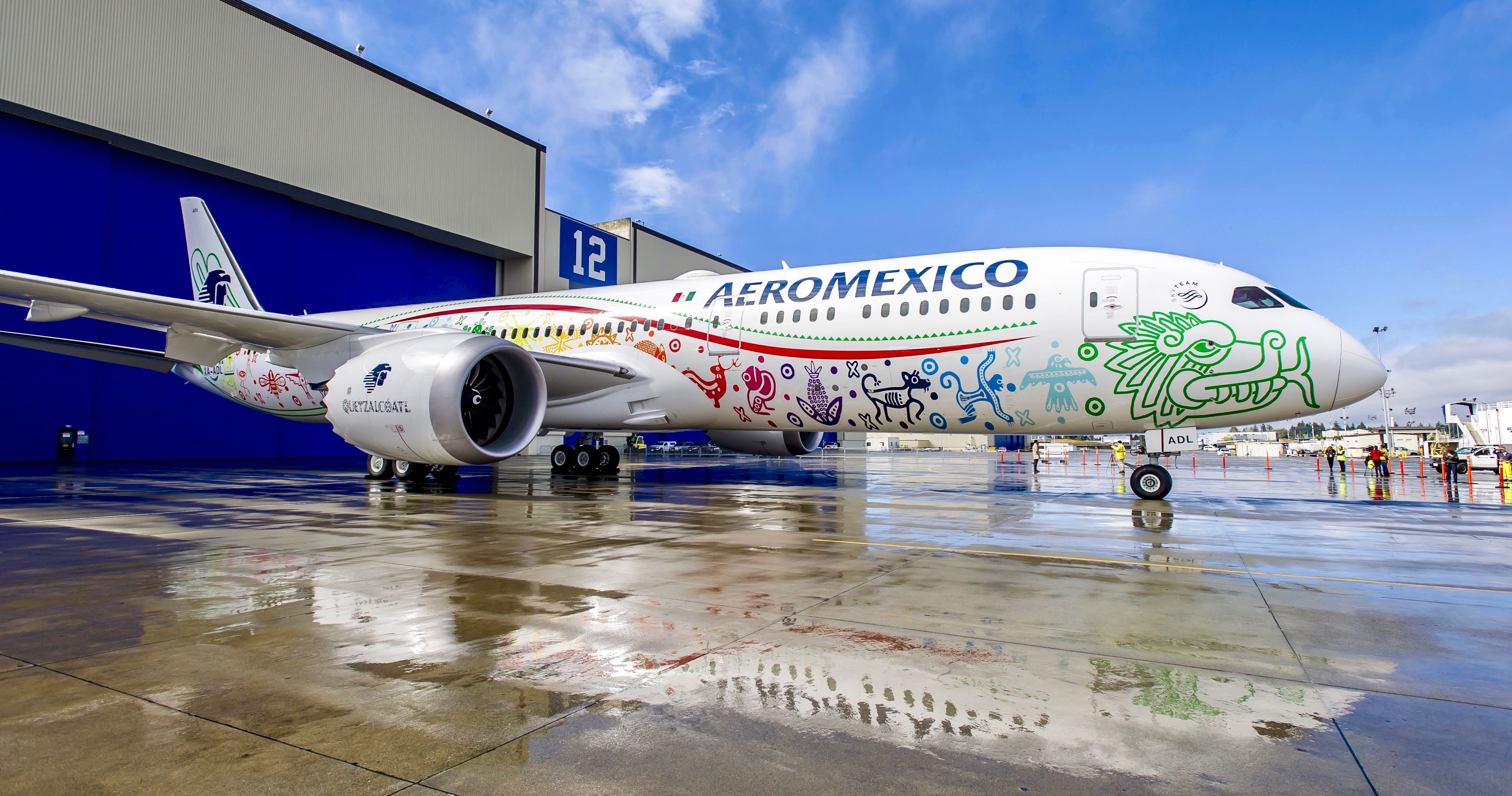 Passageiros da Aeromexico afirmam que foram mantidos reféns por companhia aérea 1 Passageiros da Aeromexico afirmam que foram mantidos refens por companhia