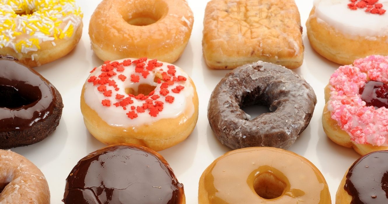 Decifrando rosquinhas: tipos, de onde vieram e por que são tão boas 1 Decifrando rosquinhas tipos de onde vieram e por que sao