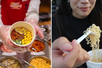 Tudo o que você não sabia sobre o ramen, incluindo sua origem controversa